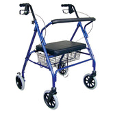 Briggs Healthcare Ultra Lightweight Hemi Aluminum Rollator